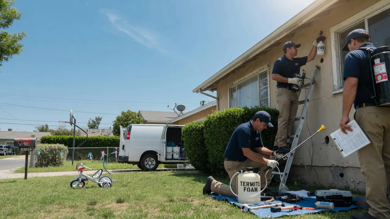 Emergency Pest Control in Sunshine, LA near me